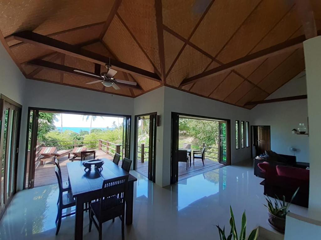 Sea View Villa – Koh Phangan